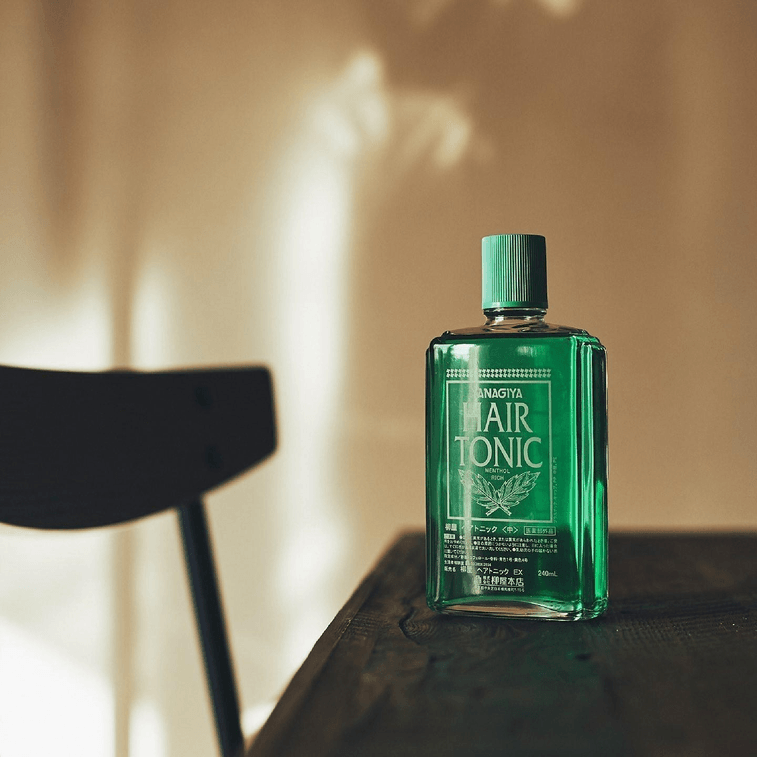 야나기야 헤어 케어 솔루션 두피에 영양을 공급하고 모근을 강화합니다 240ml 16