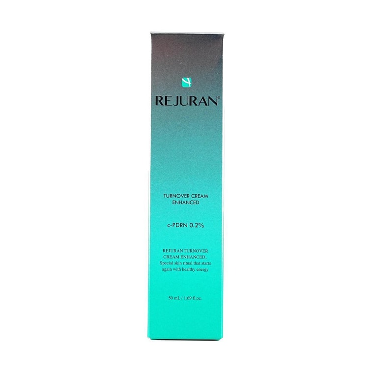 韓國REJURAN麗珠蘭 銀管水光回春霜 抗老緊緻彈性修復霜 50ml 減少黑色素暗沉 補水保濕 平滑細緻 鎮靜舒緩 敏感肌適用 9