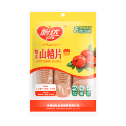 怡達食品 山楂片 180g