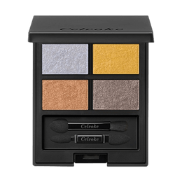 Voluntary Basis Eye Palette 06 Sunset Gray