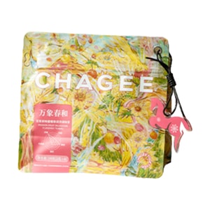 Passion Fruit-Flavored Biluochun Tea Bags(On-the-Go Pack) NEW (3g x 8) 24g