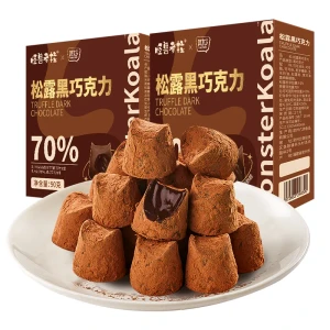 健康其他 Truffle Chocolate Gift Box 90g x 1 box