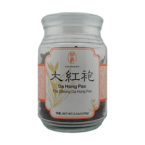 林生记 大红袍 100g【醇厚岩韵】【传统工艺】