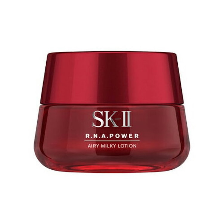 美容液 SK-II R.N.A. POWER AIRY MILKY LOTION 80g SKINPOWER Advanced Airy Milky Lotion Perfect For Oily Skin