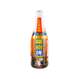 海南椰树牌 椰汁 大瓶分享装 1.25L 国宴饮料