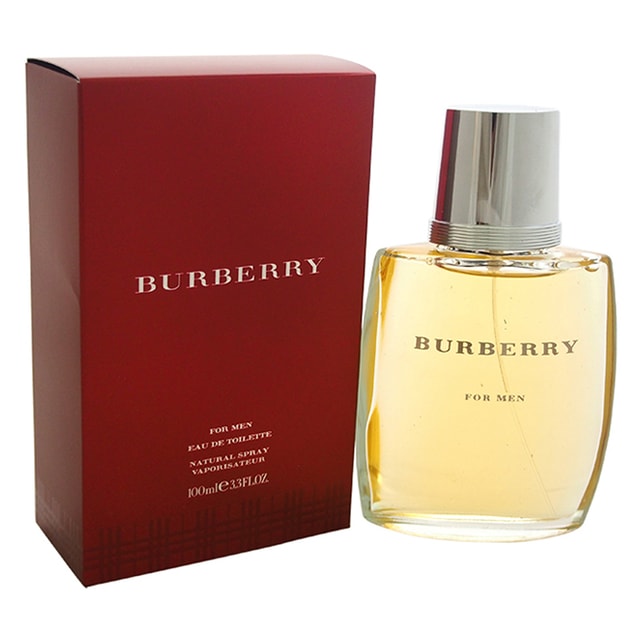 BURBERRY 香水海外品-