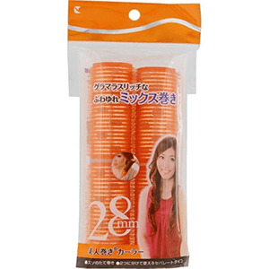 【日本からの直送】日本 その他 日本の美容ヘアアイロンシリーズ 1セット 28mm ヘアスタイリングツール カールヘアスタイリング 素早く簡単に使用可能 女性向け