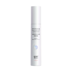 Brightening & Multi-Effect Sunscreen Cream, 1.76 oz.