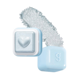 Milk Bling Heartlighter Highlighter #06 Bubbles Blue