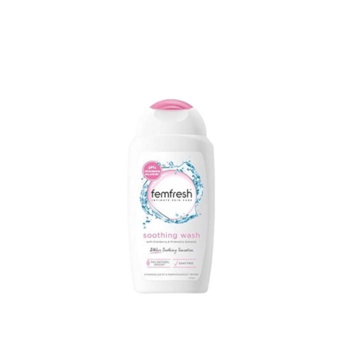 Wash and Care Intimate Wash Intimate Care Liquid Intimate Care Liquid Intimate Daily Wash Intimate Care 250ml/bottle