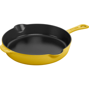 Cast Iron 11-inch Traditional Skillet 11-inch / Citron