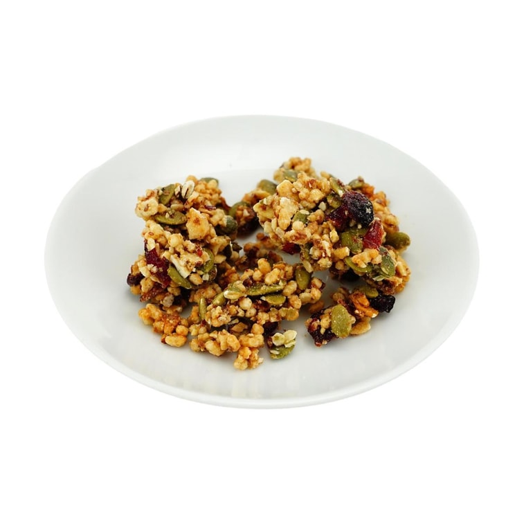 Protein Clusters Almond & Cranberry, 1.76 oz【Nutritious And Healthy Snacks】 6