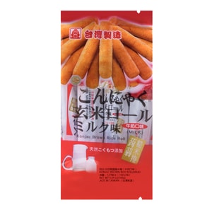 BEITIAN Koniac Brown Rice Roll Milk 160g