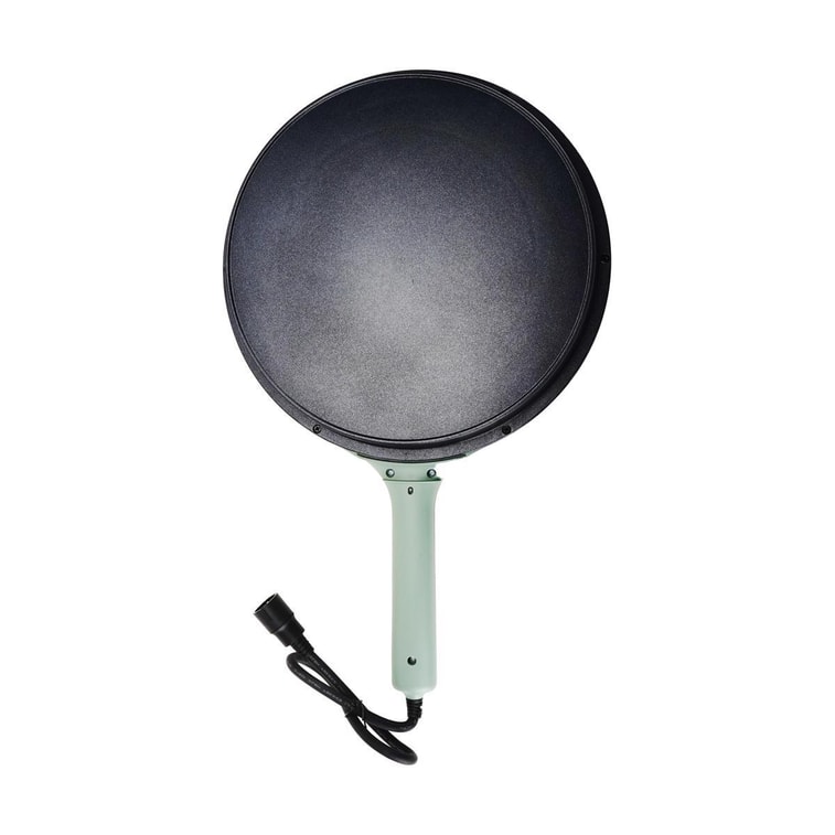 BEAR小熊 可分拆式電餅鐺 薄餅機煎餅鍋 薄餅機 雙面薄餅多功能 DBC-D15G2 12