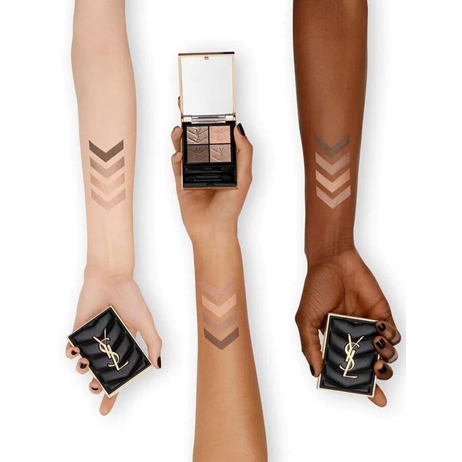 【日本直郵】 日本 聖羅蘭 YSL 高定彩妝 眼影盤 100色號 斯道拉絕色 1個