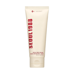 韩国KSECRET SEOUL1988面霜:93%蜗牛粘液+大米