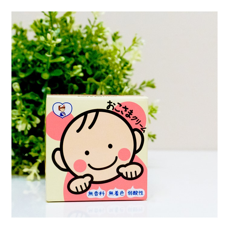 TO-PLAN Baby & Kid Cream, 3.88 oz 12Months+ 6