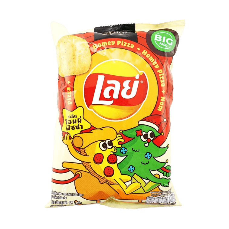 Lay's Potato Chips, 8 Flavor Variety Pack, 20.07oz 10