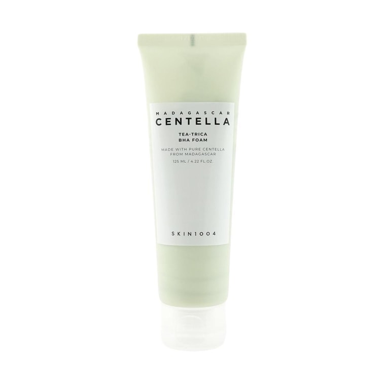 Madagascar Centella Tea-Trica BHA Foam, 4.22 fl oz 8