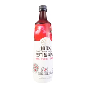 CJ Korean Vinegar Drink Pomegranate Flavor 900ml