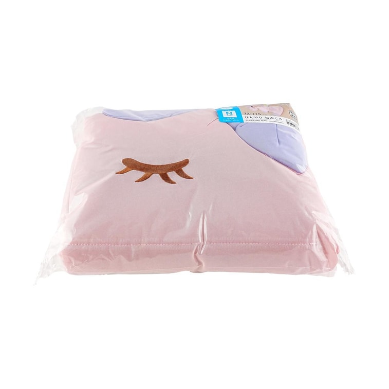 Japan Nitori NCOOL Series Baby Sleeping Bag,Unicorn Design,W73×L115×H2cm, 6