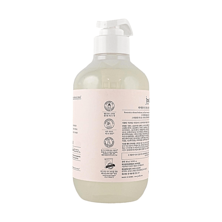 N° 05 Gel Douche, Pivoine Épanouie, 500 ml 4