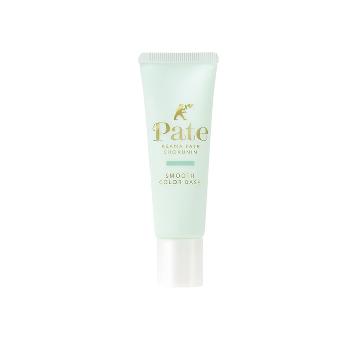 Keana Pate Shokunin Smooth Color Base 22g SPF27/PA++ #02