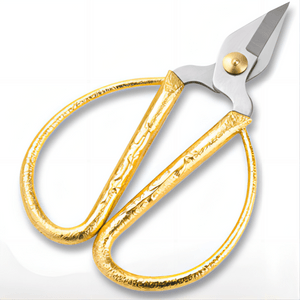 청잔 5# 합금 가정용 가위