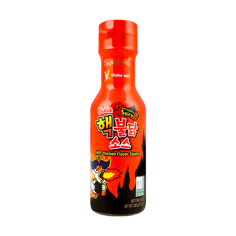 Samyang 2x Spicy Hot Chicken Sauce 200g Yami