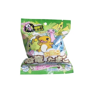 Nol Corporation Dinosaur Egg Bath Bomb (Forest Scent)