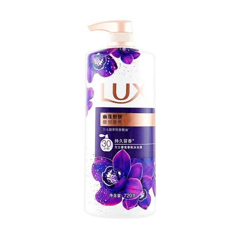 LUX ボディソープ♡ブルガリアンローズ♡9袋