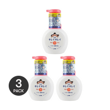 【Bundle of 3】Japan Antibacterial Household Sanitizer  Foam Hand Soap Safe for Children #Fruit Flavor