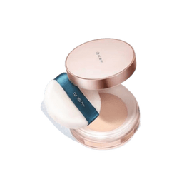 中国直送】Huaxizi FLORASIS エア ルース パウダー セッティング