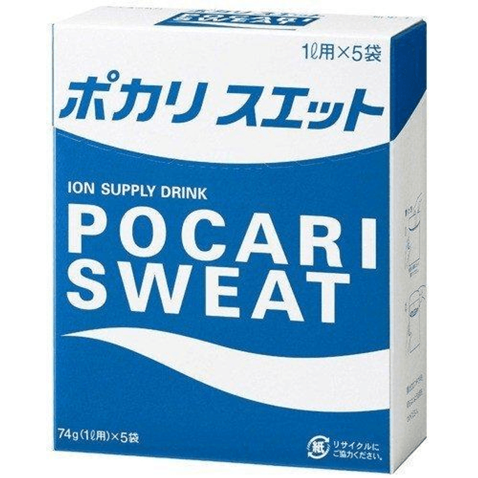 Otsuka Pharmaceutical Pocari Sweat [74g × 5 packets]
