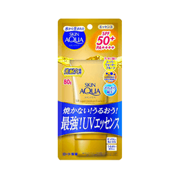Skin Aqua Super Moisture Essence Gold 80g