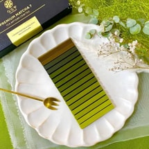 Nanaya Sweets Factory Premium Matcha 7 Chocolate Sticks Gift Box (8 Varieties 2 Bars Each 16 pieces),2.53 oz