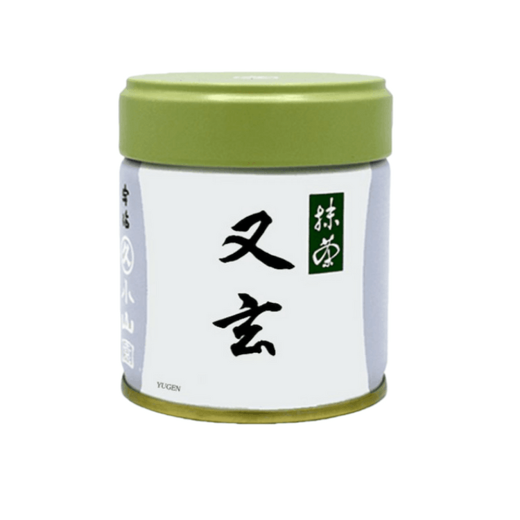 丸久小山園日本丸久小山園宇治抹茶又玄無糖料理烘焙可用鋁罐40g(臨期