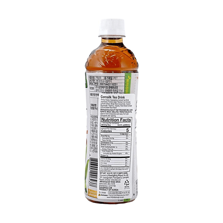 Corn Silk Tea, 16.9 fl oz 4