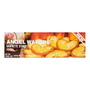 Taiwanese Mille-Fuille Butterfly Angel Wafer Cookies, 4.02 oz
