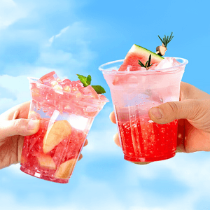 Exploding Peach Pearls , Peach Boba Pearls , 10.6 oz