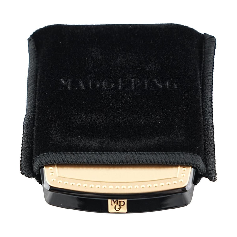 MAOGEPING毛戈平MGP 光影塑颜高光粉饼 新手哑光提亮盘 脸部遮泪沟 4.5g #821 哑光版 嘭嘭饱满清透立体【入门高光】 8