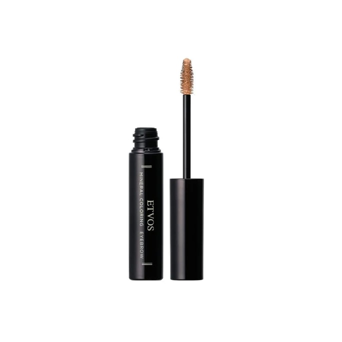 ETVOS Mineral Coloring Eyebrow Light Brown