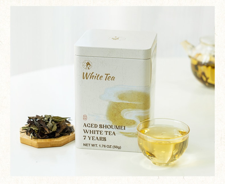 茶颜悦色 好事成双茶礼盒 100g