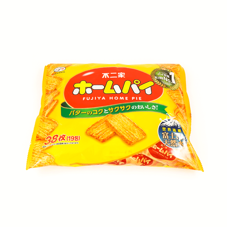 ホームパイ バター風味ビスケット 6.34オンス 5