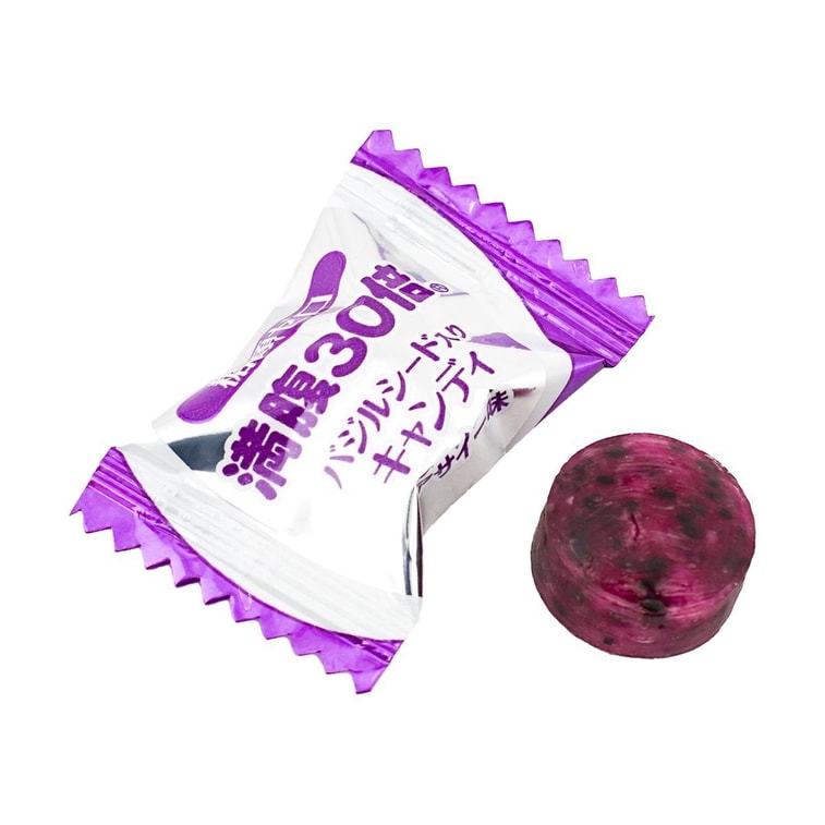 Zero Sugar Candy, 1.34 oz #Acai 4