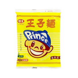 대만 웨이왕 [직송] 프린스 누들 (찜 요리용/양념 미포함) 50g