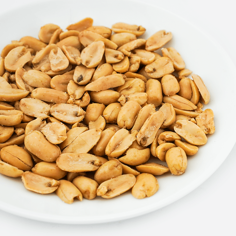 ピーナッツしお味120g 3