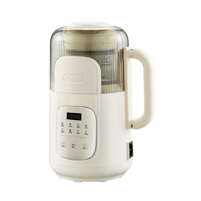 Blender Soybean Milk Machine 1.2L