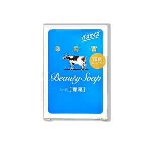 Milk Soap 130g [Refreshing type] [The fragrance of jasmine] [Gentle and delicate]
