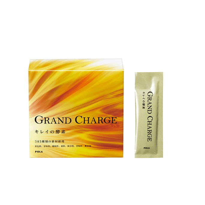 POLA Grand Charge Multi-Enzyme 385 10ml x 30/90 bags 30pcs